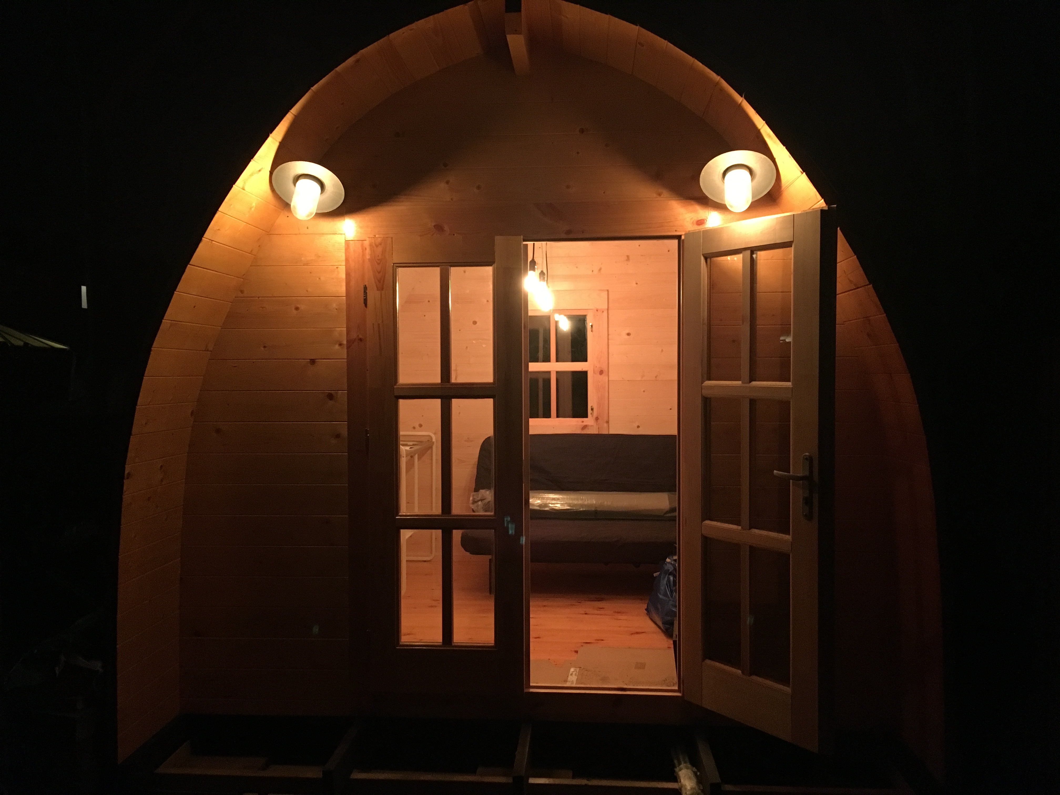 Indoor and Outdoor Lighting