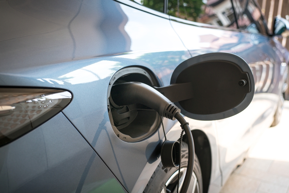 EV Charger Installations